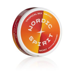 Nordic Spirit Tropical Mix 6mg